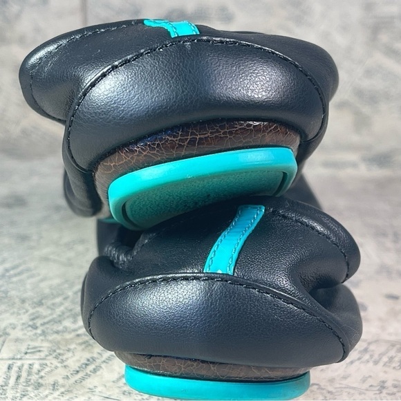 TIEKS THE BALLET FLAT MATTE BLACK - Picture 8 of 9